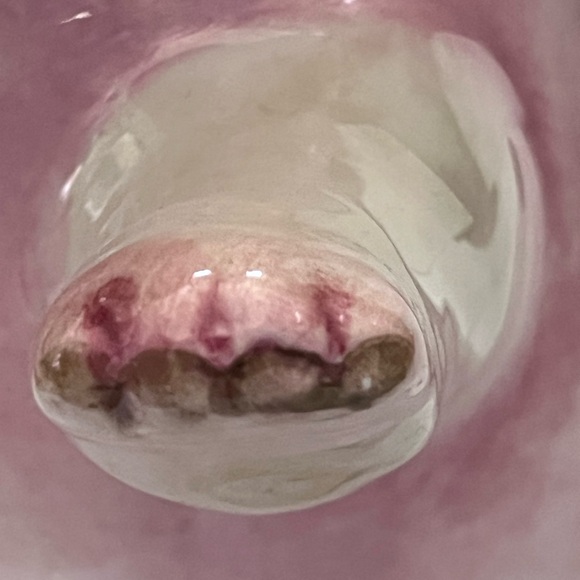 Vintage ceramic pitcher by Andrea West for Presentense. - Picture 11 of 11